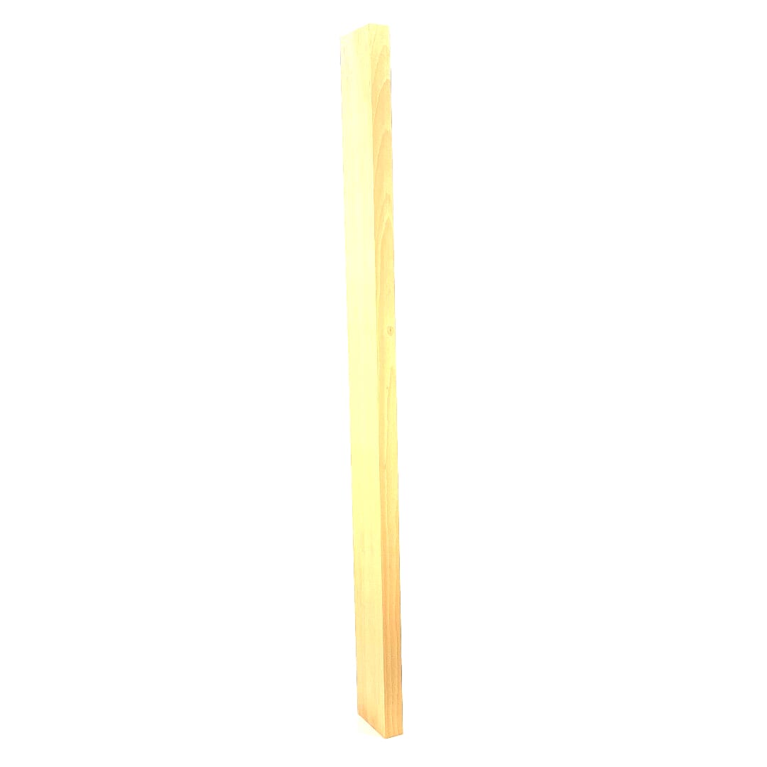 European Beech, Board DAR, 1150 X 105 X 35, , Back Side