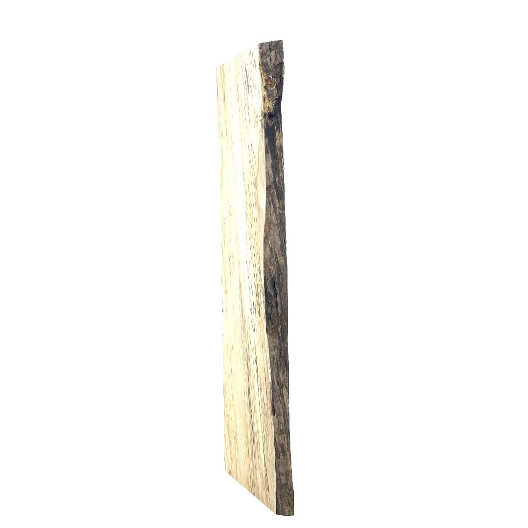 Blackheart Sassafras , Small Slabs, 1015 X 270 X 30, Leg set, , Back Side