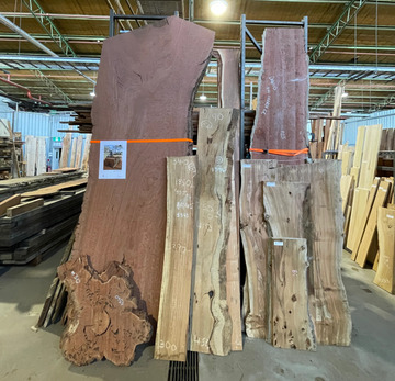 Mountain River Timber