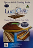 LuciClear 2:1 Casting Resin 2 Part Kit