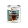 Whittle Waxes Evolution Object Oil can 1L on a white background