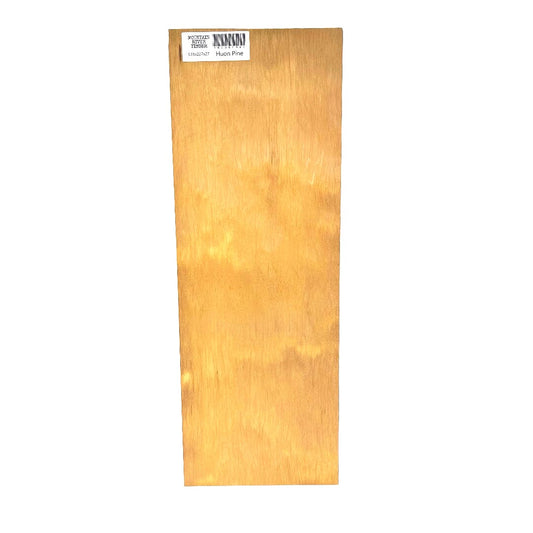 Huon Pine, Board DAR, 635 X 227 X 27, , Front Side