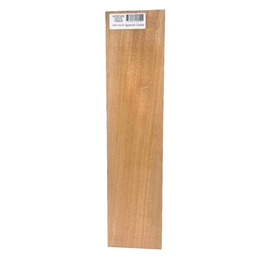 Spanish Cedar, Board DAR, 600 X 143 X 48, , Front Side