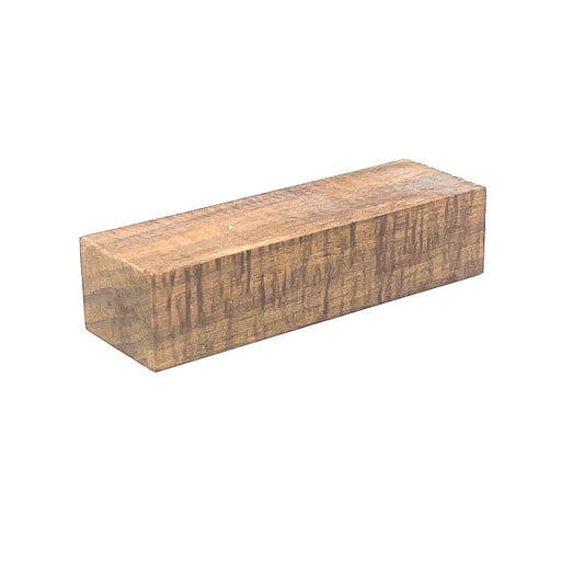 Blackwood Handle Block Stabilized  146 X 46 X 34 - W000225