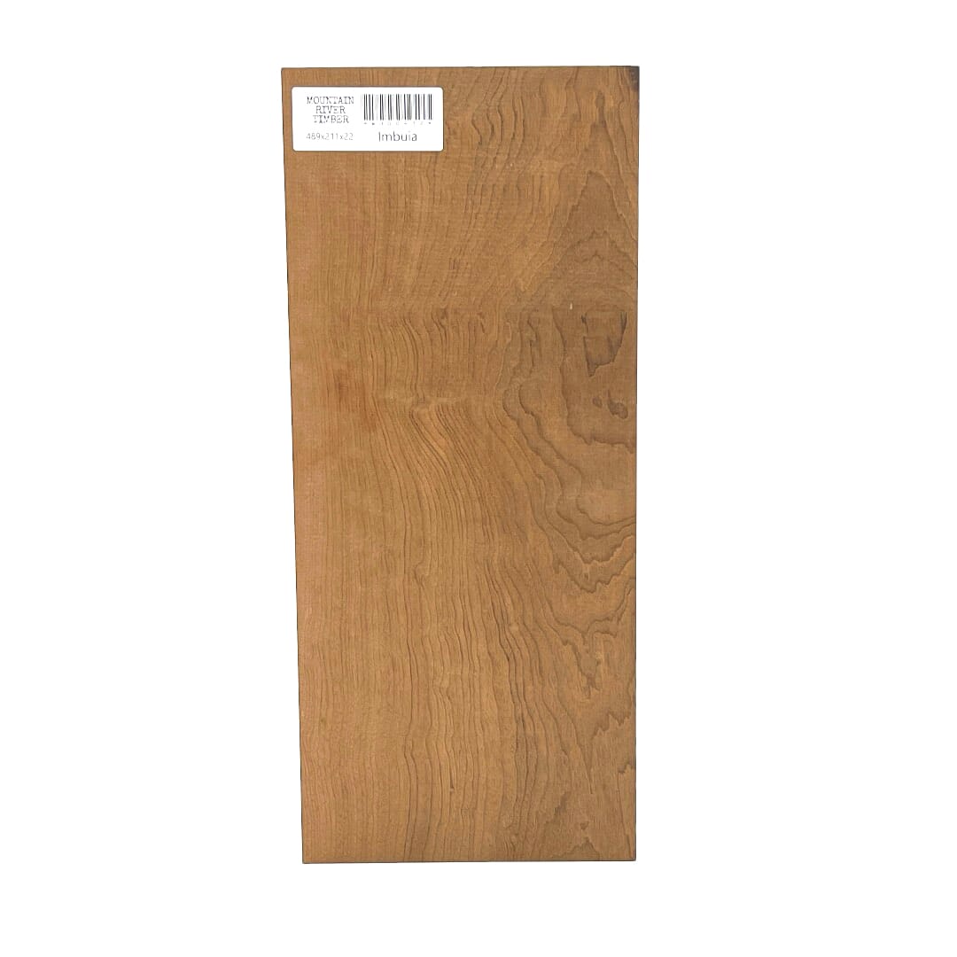 Imbuia, Board DAR, 489 X 211 X 22, , Front Side