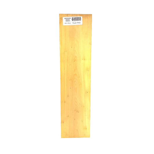 Huon Pine, Board DAR, 600 X 148 X 23, , Front Side