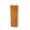 Osage Orange, Handle Block Stabilized , 145 X 45 X 29, Carving , Left Side