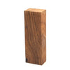 Santos Palisander, Handle Block Stabilized , 151 X 50 X 34, Carving , Left Side