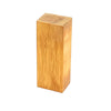 Figured Huon Pine Knife Handle Block Stabilized  119 X 45 X 35 - W000240