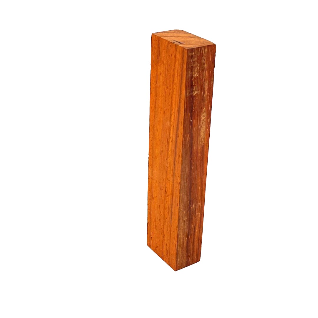 Padauk  Knife Handle Block 209 X 50 X 29 - W000185