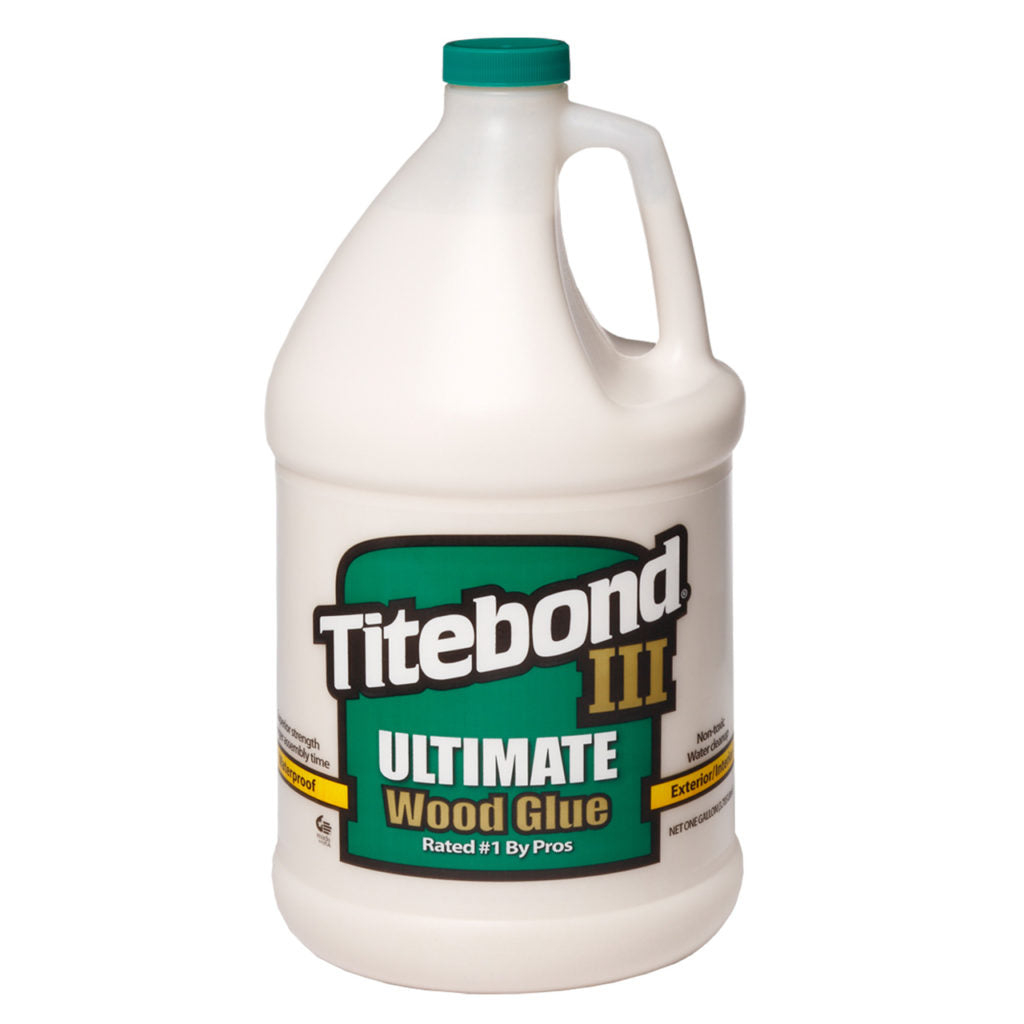 Titebond III Ultimate Waterproof Glue 3.785l