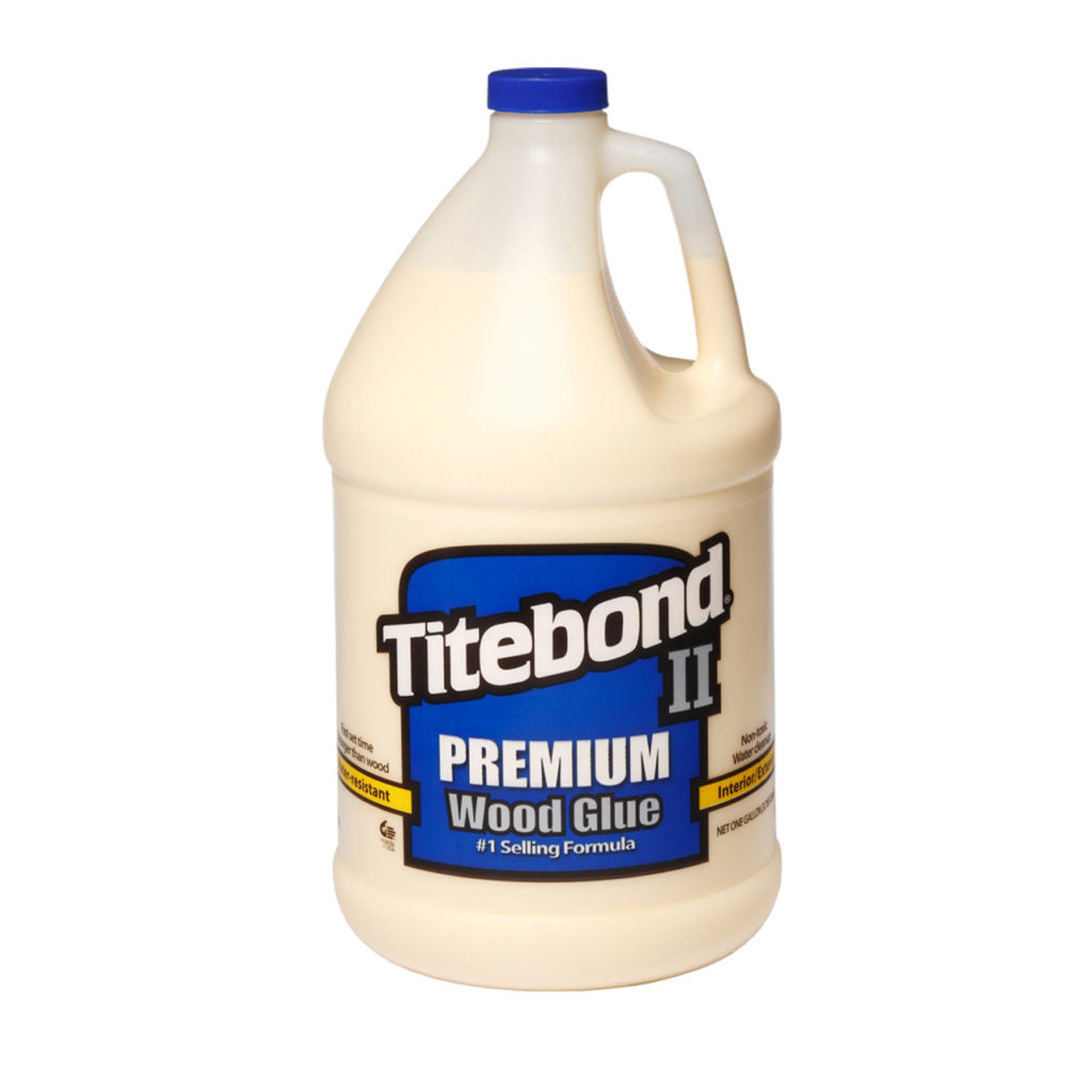 Titebond II Premium Water-Resistant Glue 3.785L