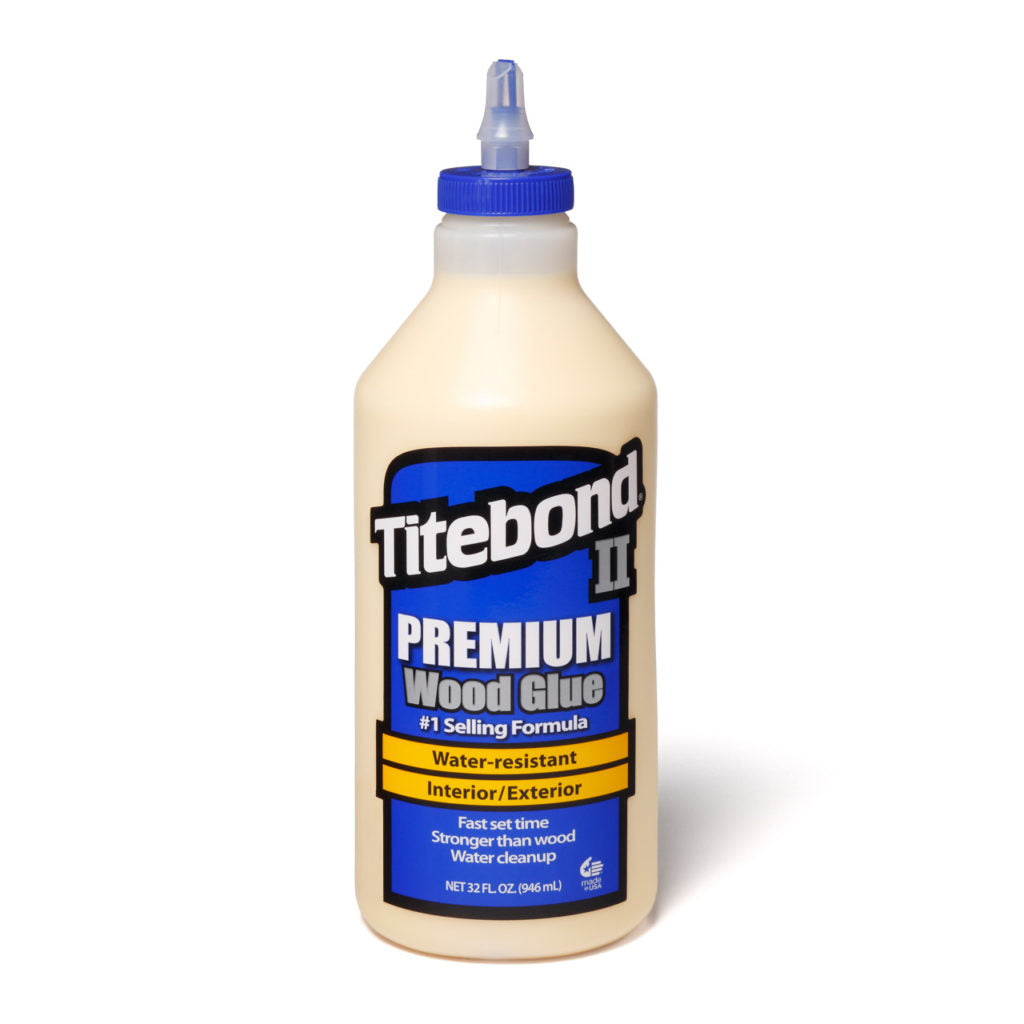 Titebond II Premium Water-Resistant Glue 946mlml