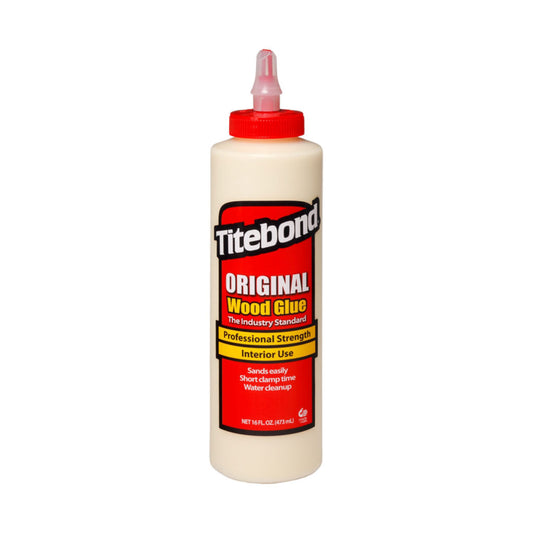 Titebond Original Aliphatic Resin Glue 473ml